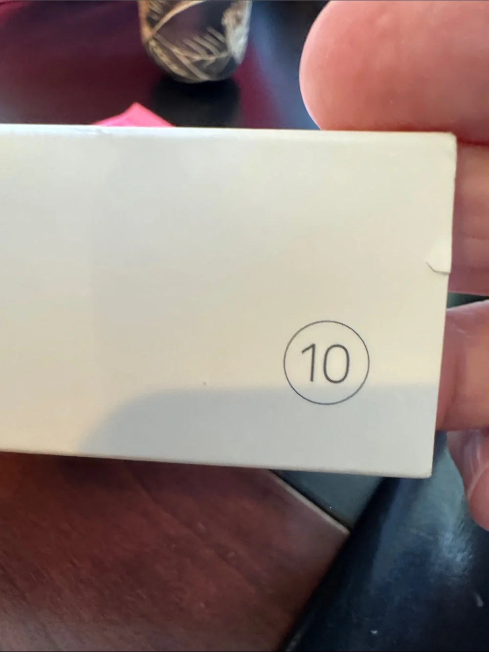 Oura Charging Dock Charger in Light Gray Size 10